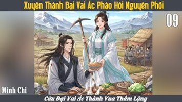 Xuyên Thành Đại Vai Ác Pháo Hôi Nguyên Phối